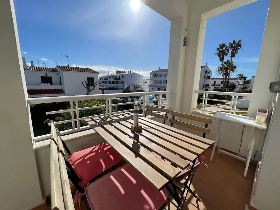 Algaiarens Apto Con Piscina Y Junto A La Playa Cala'N Blanes  0*, Cala'N Blanes (Menorca) Spain