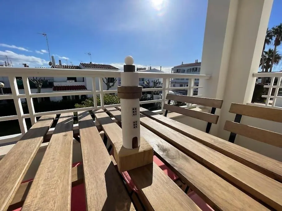 Algaiarens Apto Con Piscina Y Junto A La Playa Cala'N Blanes  Apartment Cala'N Blanes (Menorca)