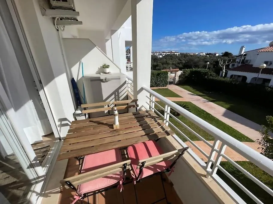 Algaiarens Apto Con Piscina Y Junto A La Playa Cala'N Blanes  Cala'N Blanes (Menorca)