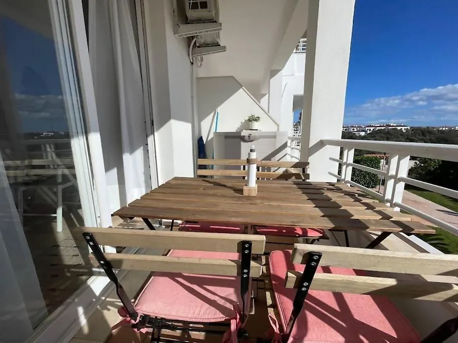 Apartment Algaiarens Apto Con Piscina Y Junto A La Playa Cala'N Blanes
