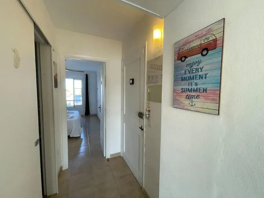 Apartment Algaiarens Apto Con Piscina Y Junto A La Playa Cala'N Blanes