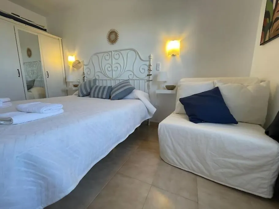 Algaiarens Apto Con Piscina Y Junto A La Playa Cala'N Blanes  Apartment