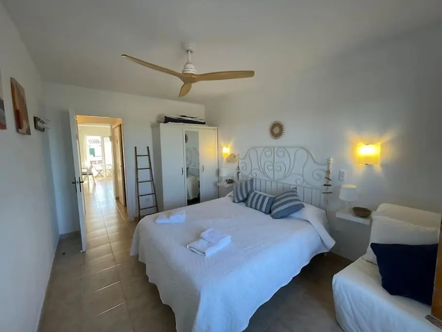 Algaiarens Apto Con Piscina Y Junto A La Playa Cala'N Blanes  0*, Cala'N Blanes (Menorca)