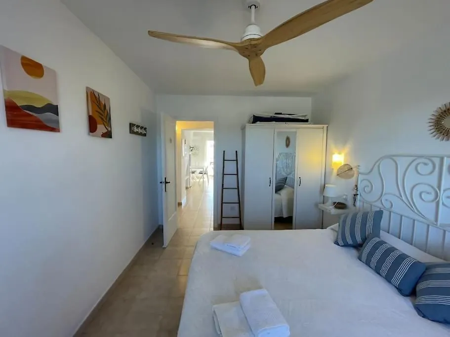 Algaiarens Apto Con Piscina Y Junto A La Playa Cala'N Blanes