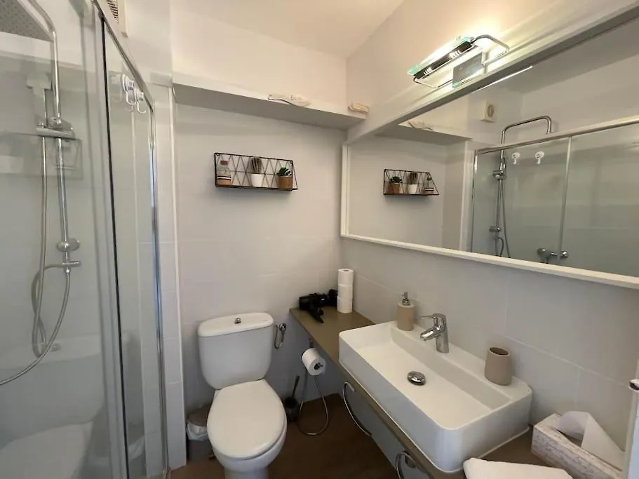 Apartment Algaiarens Apto Con Piscina Y Junto A La Playa Cala'N Blanes
