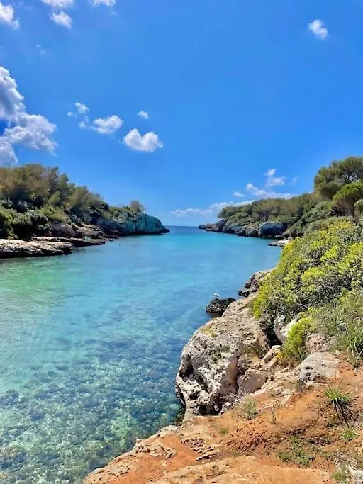Algaiarens Apto Con Piscina Y Junto A La Playa Cala'N Blanes  0*, Cala'N Blanes (Menorca) Spain