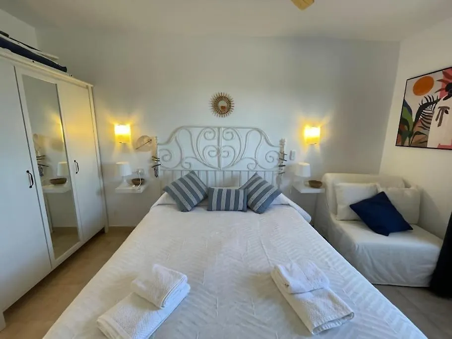Apartment Algaiarens Apto Con Piscina Y Junto A La Playa Cala'N Blanes