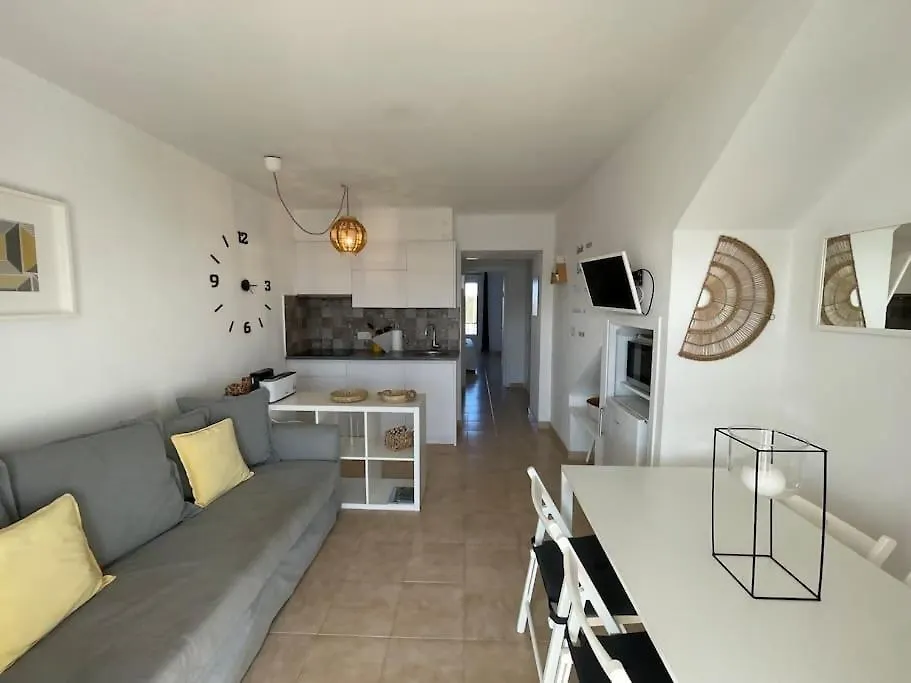 Algaiarens Apto Con Piscina Y Junto A La Playa Cala'N Blanes  Apartment