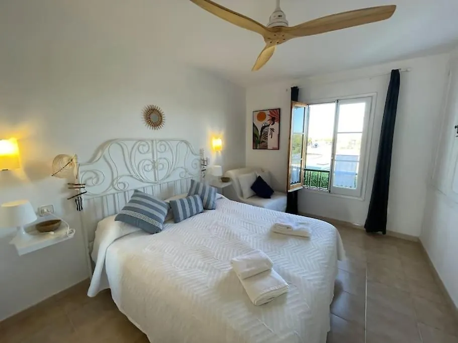 Apartment Algaiarens Apto Con Piscina Y Junto A La Playa Cala'N Blanes
