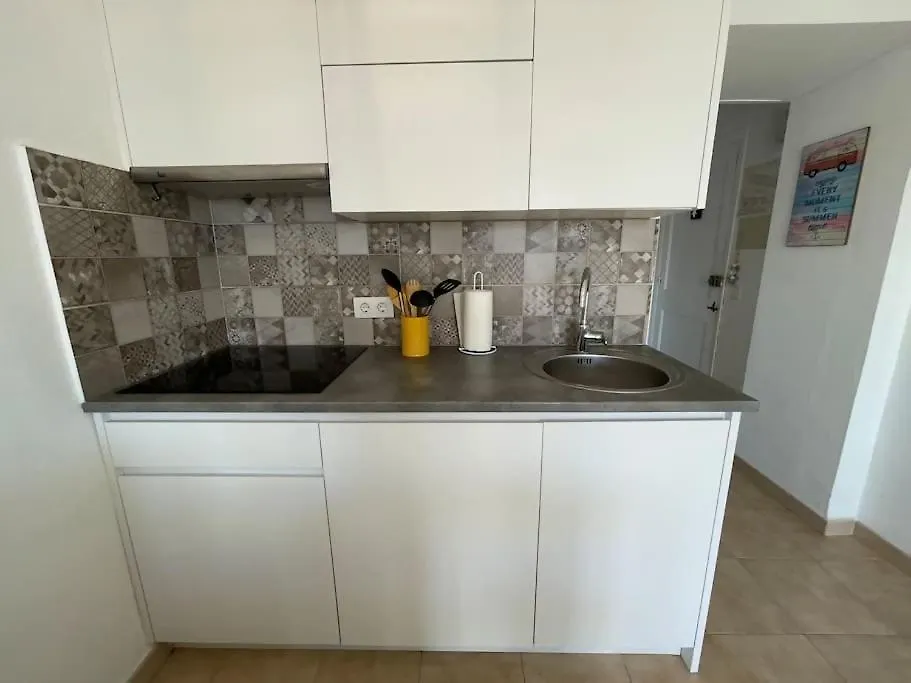 Apartment Algaiarens Apto Con Piscina Y Junto A La Playa Cala'N Blanes  Spain