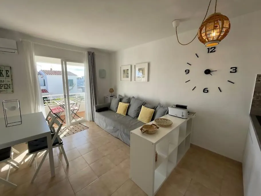 Algaiarens Apto Con Piscina Y Junto A La Playa Cala'N Blanes  Apartment Cala'N Blanes (Menorca)