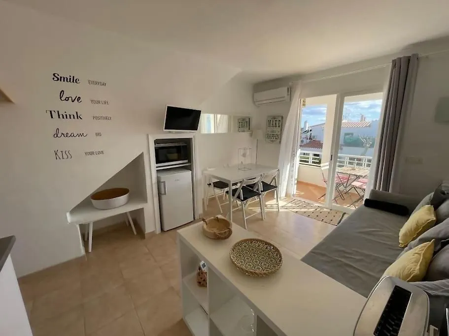 Algaiarens Apto Con Piscina Y Junto A La Playa Cala'N Blanes  Spain