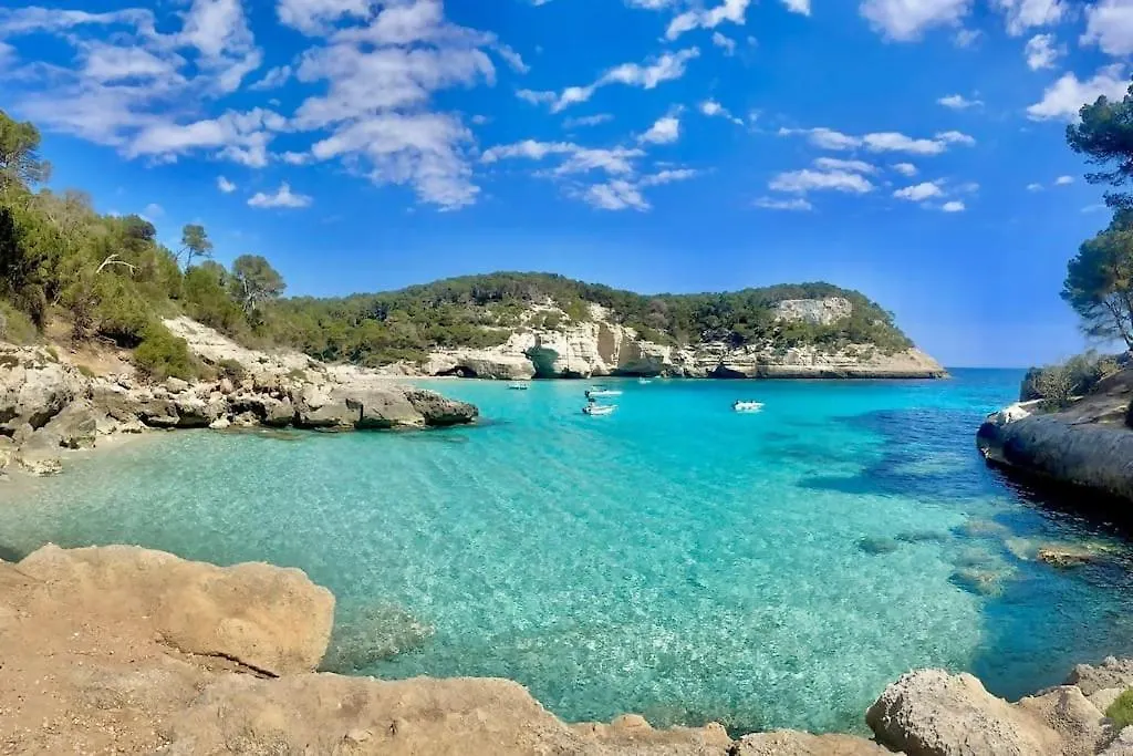 Algaiarens Apto Con Piscina Y Junto A La Playa Cala'N Blanes  Spain