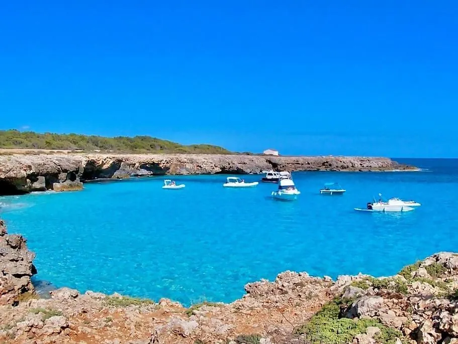 Algaiarens Apto Con Piscina Y Junto A La Playa Cala'N Blanes  0*, Cala'N Blanes (Menorca) Spain
